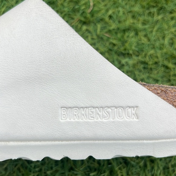 Birkenstock Off-White Sandals - Picture 8 of 8
